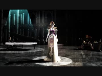 【ＭＭＤゼルダ】 終わりへ向かう始まりの歌（ ゼルダ姫. Ver ）