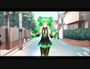 【MMD】高音厨音域テスト【初音ミク】