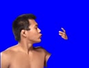 軍畑先輩kissBB