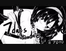 XXゆかりんが孕む7days to die　淫乱度：5