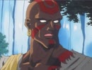 ストリートファイターⅡV　第13話　波動拳伝説 森羅万象､エネルギーの結実