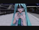 つみちゃんで指切り