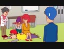 ワールドフールニュース　Episode.11／Episode.12　再会、気になる同級生!?／変わり者でいこう!?