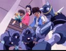 小さな巨人 ミクロマン　第35話　ミクロベース炎上!!狙われた久磁家!!
