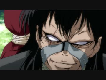 バジリスク 甲賀忍法帖 第３殺 凶蟲無惨 きょうちゅうむざん ニコニコ動画