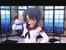 【長良】Girls【MMD艦これ】