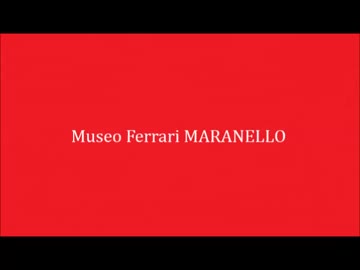 Museo Ferrari MARANELLO