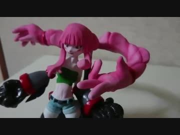 ヘボットのフィギュアをつくってみた