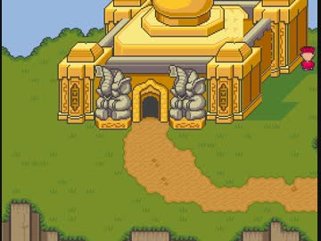 東方鉄星義 ～BURONT2 ダークパワーの逆襲～ 27