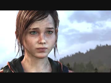 残される２人、【THE_LAST_OF_US】実況 最終回