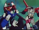 戦え！超ロボット生命体　トランスフォーマーＶ　第19話　合体！ライオカイザー