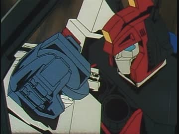 戦え 超ロボット生命体 トランスフォーマーｖ 第26話 ジンライ死す アニメ 動画 ニコニコ動画