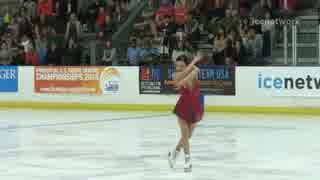 本田真凜 2017 USインタークラシック FS