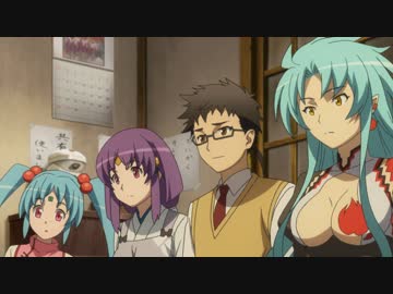 愛・天地無用！　第31話～第35話　天地拉致／異常痕跡／廃墟激闘／取捨選択／風雲招来