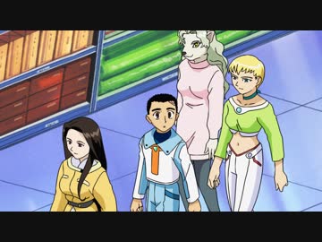 天地無用 Gxp 第7話 同居ってことで アニメ 動画 ニコニコ動画