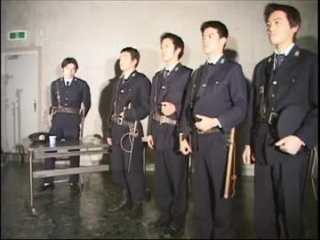 箝口令の夜