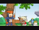 モンハン日記 ぎりぎりアイルー村G　QUEST10～QUEST13　スキルアップwith教官！／モンニャン隊、出動せよ！／ニャスターと教官の部屋2／村長候補は、君だ！