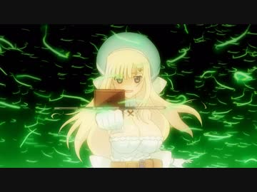 閃乱カグラ　第3話　月下の侵入者