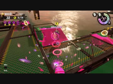 【実況】愛に生きるスプラトゥーン2 part34