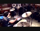 スティーブ・ヴァイ　「Speeding (Vault Version)」 Drum Cover