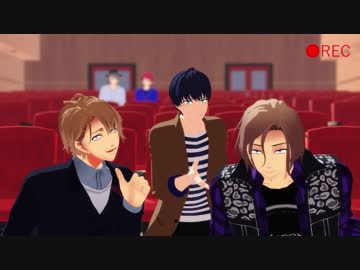 【MMDA3!】Twitterまとめ【至,万里,一成,臣,紬】