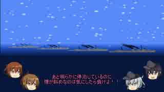 【Algodoo/Phun】第六駆逐隊の砲撃訓練【艦これ】