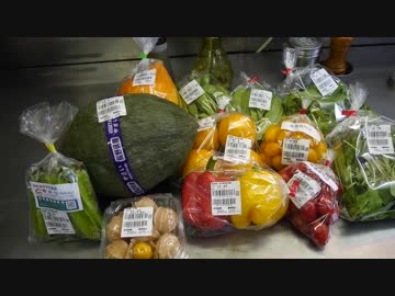 産直仕入れ動画