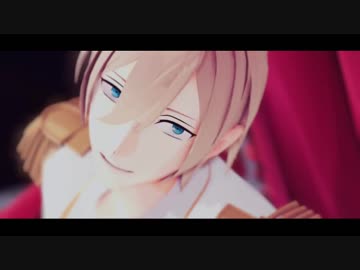 【MMDあんスタ】“ ア♥ハ！♥♥♥ ”【英智】