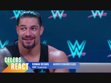 【WWE】1番笑わないのは誰か？