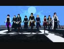【MMD薄桜鬼】お祝い【薄桜鬼九周年】