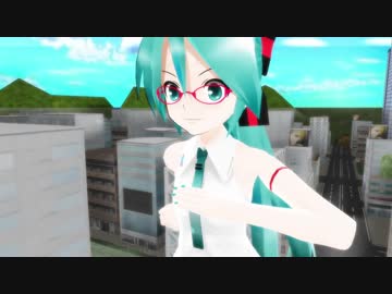 【初音ミク】Ultra Seven
