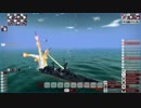 【From_the_Depths】貧乏海軍が逝きます_6回目【ゆっくり実況】