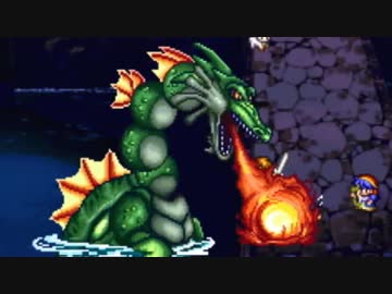ルナ・シルバースターストーリーを初見で実況しま☆9