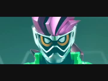 【MAD】 終焉のEYES 【エグゼイド】