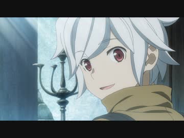 ダンジョンに出会いを求めるのは間違っているだろうか　第1話　冒険者（ベル・クラネル）