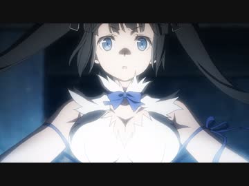 ダンジョンに出会いを求めるのは間違っているだろうか　第2話　怪物祭（モンスターフィリア）