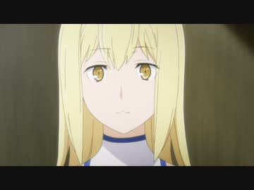 ダンジョンに出会いを求めるのは間違っているだろうか　第7話　剣姫（アイズ・ヴァレンシュタイン）