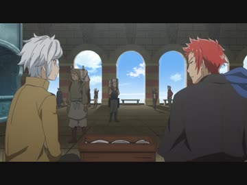 ダンジョンに出会いを求めるのは間違っているだろうか　第9話　鍛冶師（ヴェルフ・クロッゾ）