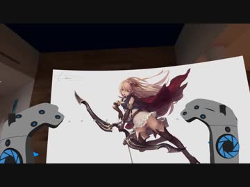 ガ　マ　ン　汁　ダ　ラ　ダ　ラ　ン　ゴ　ー　❤.HTC VIVE