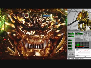 CR牙狼 ~RED REQUIEM~ SS RUSH 07回目