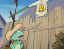 ど根性ガエル　ああ立体ガエルの巻／指名手配犯あらわるの巻