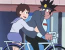 ど根性ガエル　クイズで自転車を当てようの巻／鐘がゴーンと鳴りゃうらめしや〜ッの巻