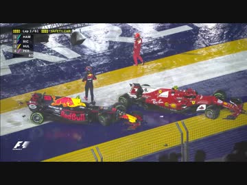 Race Highlights - Singapore 2017