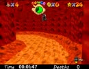 【74EE実況プレイ】~マリオ64のファンを悪夢へと誘う~ 25枚目
