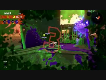 【スプラトゥーン2 part22】疑惑の判定