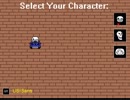 UnderRacer AU3種のキャラクターの操作+必殺技