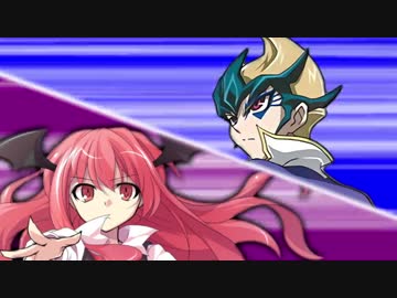 【東方】遊戯王RE：CODE　RANK18 PartA【幻想入り】