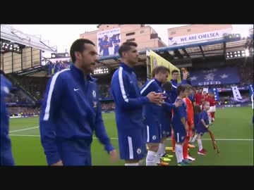 ビッグロンドン・ダービー ≪17-18EPL：第5節≫ チェルシー vs アーセナル