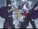 銀河烈風バクシンガー　第6話　シェル・ゲイトの戦い