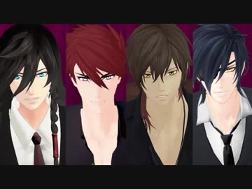 【ＭＭＤ刀剣乱舞】チェリーハント【モーション配布】